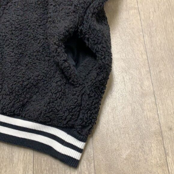 Womens Nike‎ Sherpa Full Zip Jacket - Picture 7 of 7